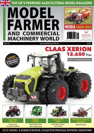 Model Farmer Magazine issue 