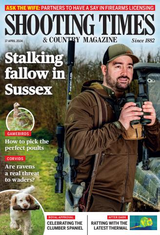 Shooting Times & Country issue 17-Apr-r-2024
