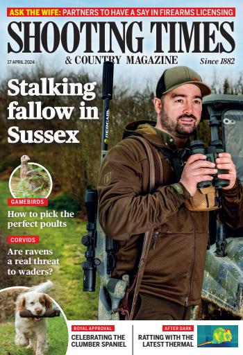 Shooting Times & Country issue 