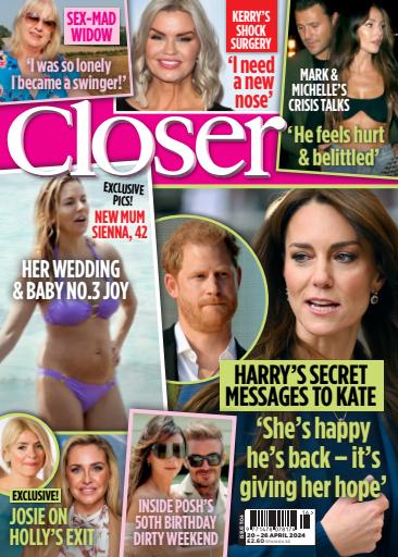 Closer issue 
