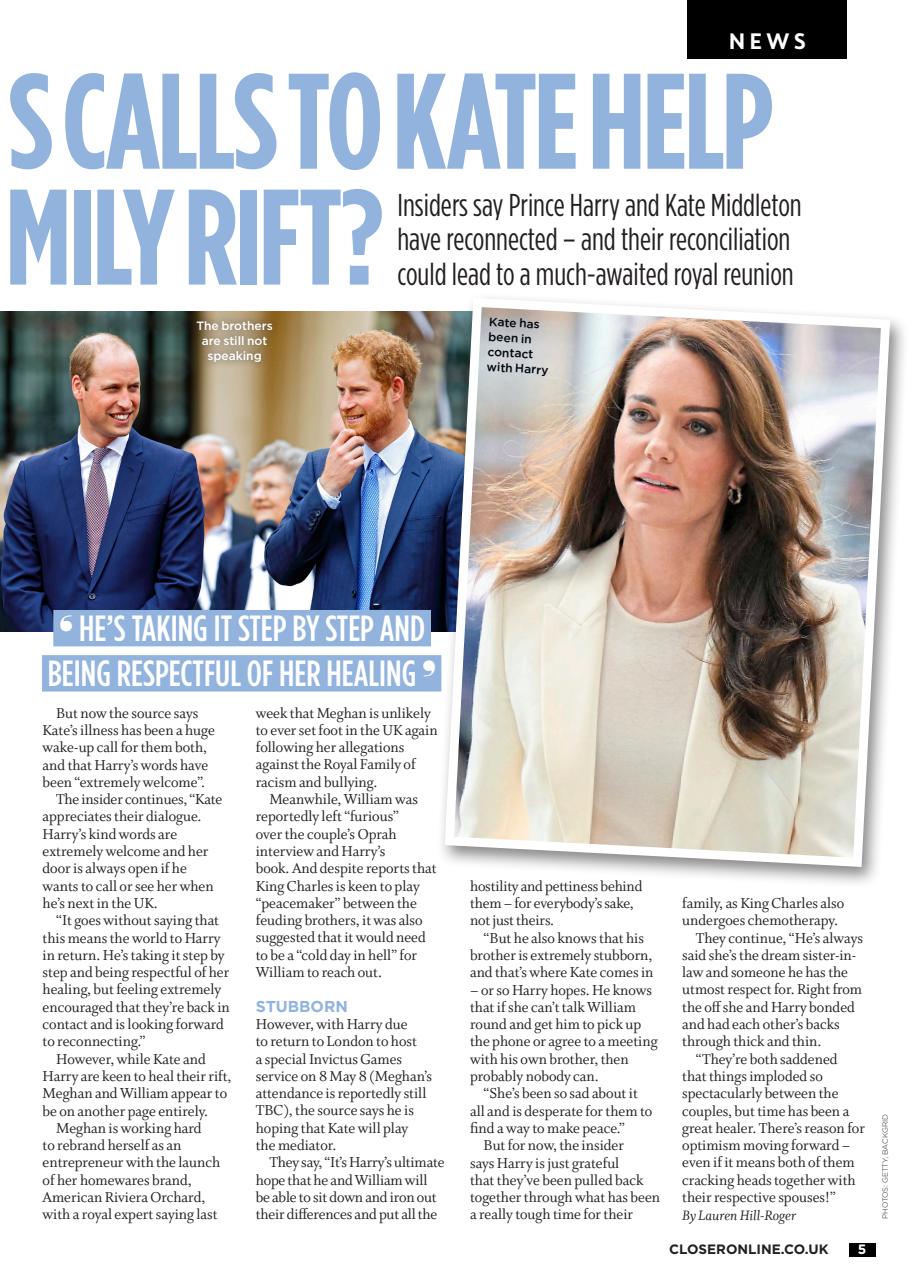 Closer Preview Pages