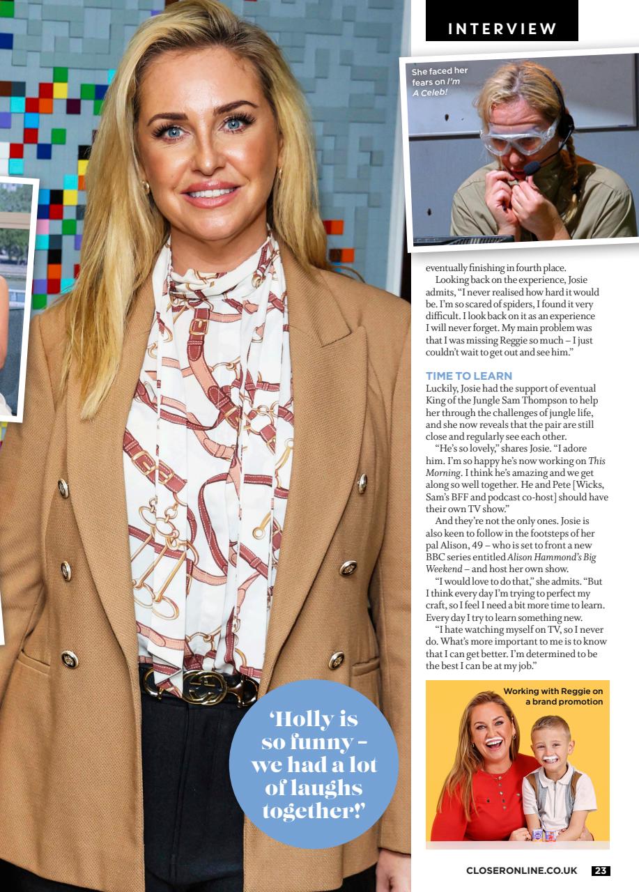 Closer Preview Pages