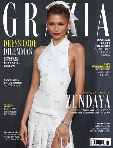 Grazia issue 880