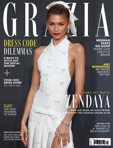 Grazia issue 