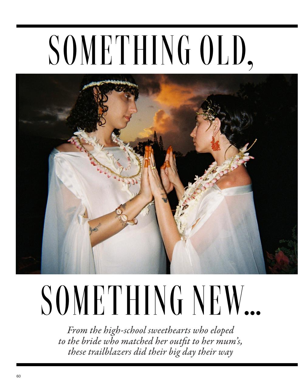 Grazia Preview Pages