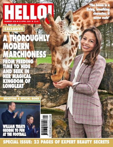 Hello! Magazine issue 