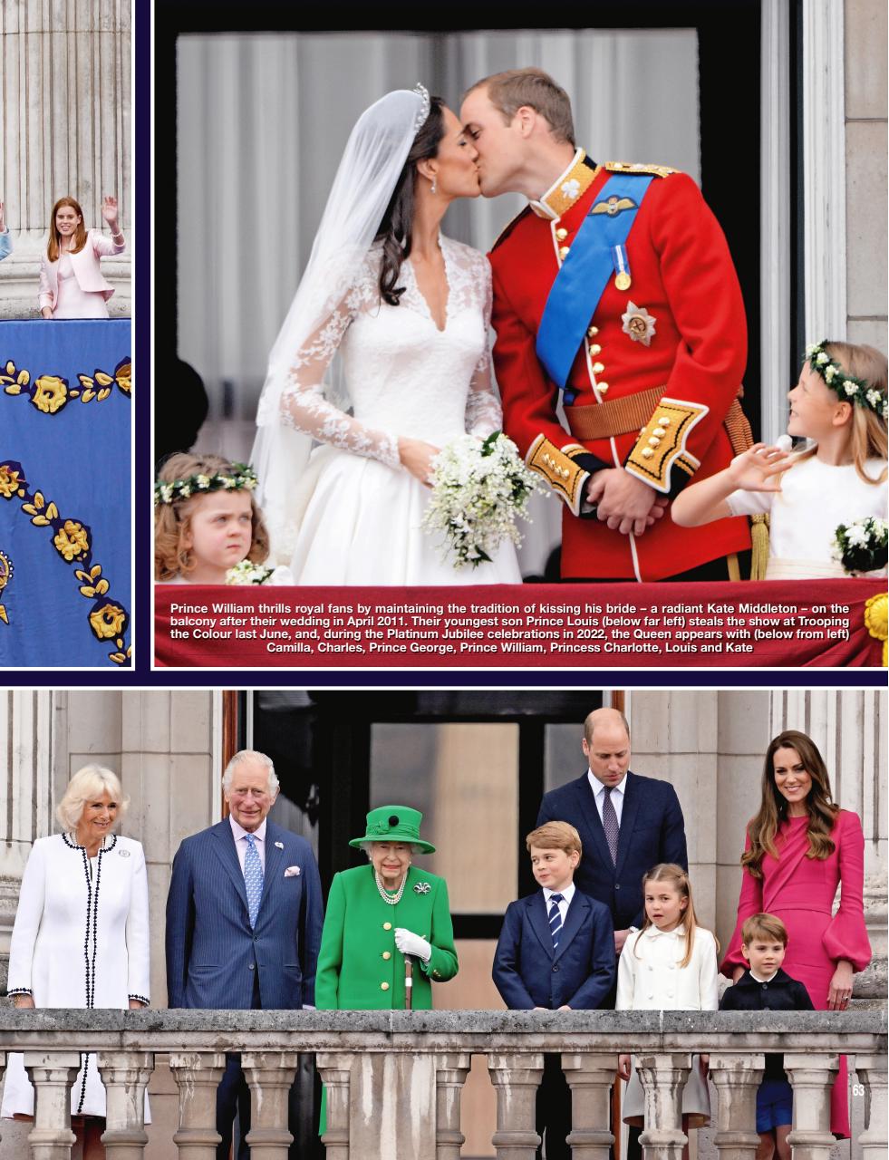 Hello! Magazine Preview Pages