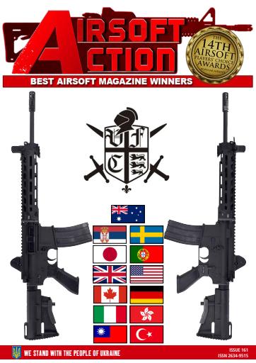 Airsoft Action issue 
