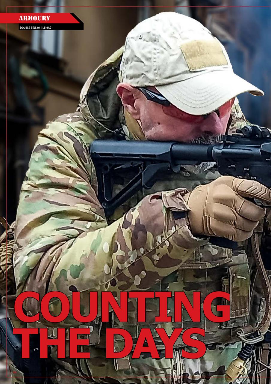 Airsoft Action Preview Pages