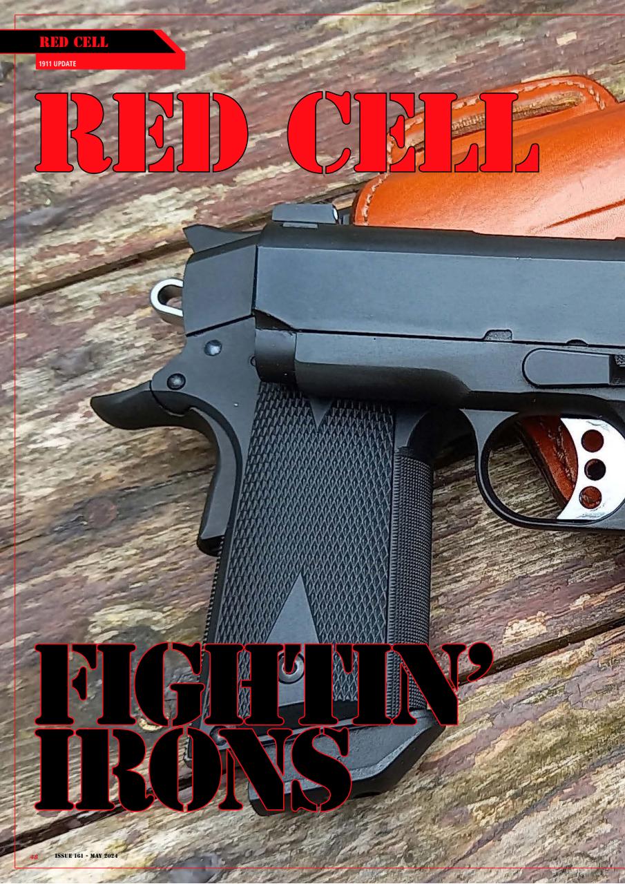 Airsoft Action Preview Pages