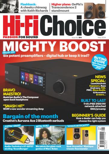 Hi-Fi Choice issue 