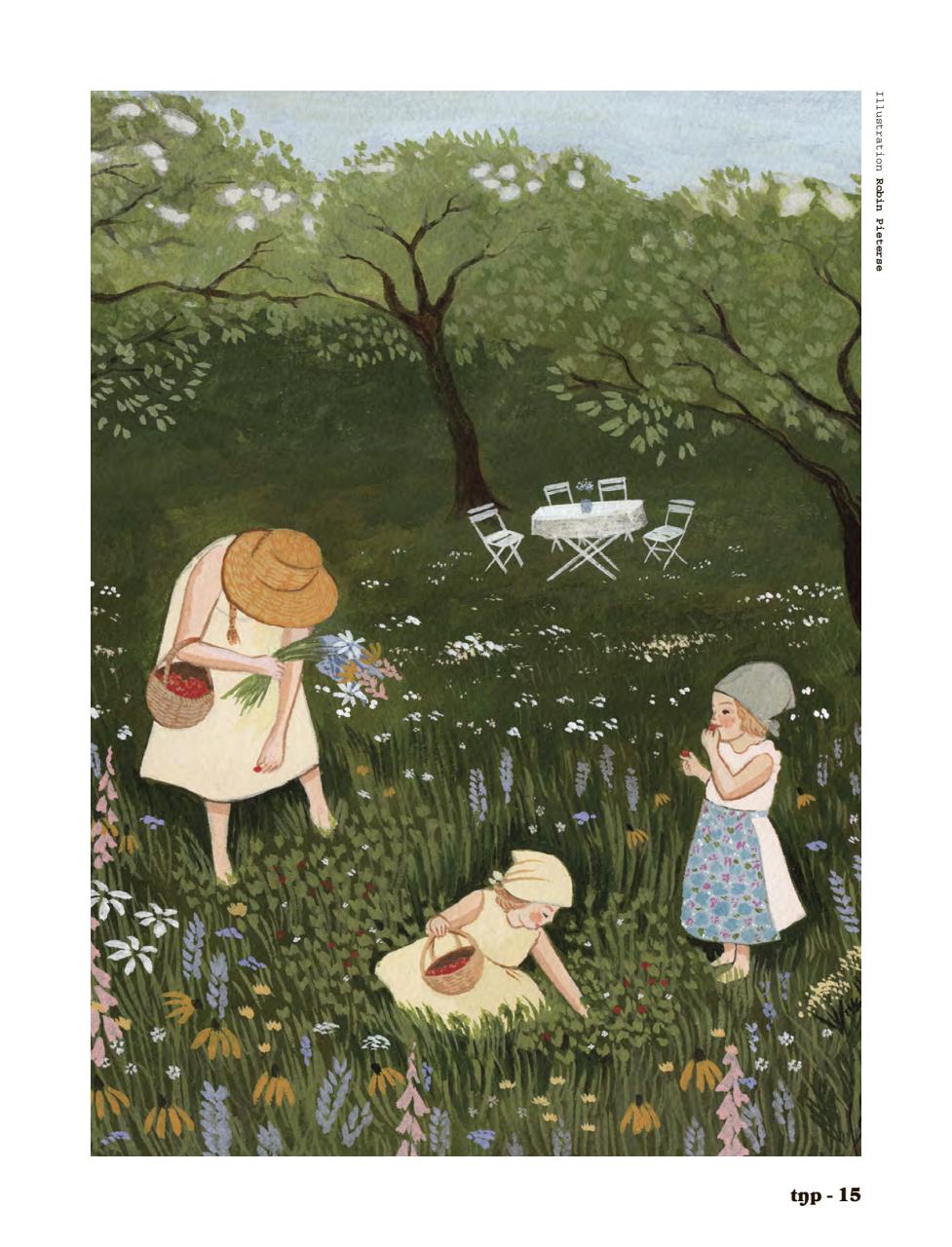 The Natural Parent Magazine Preview Pages