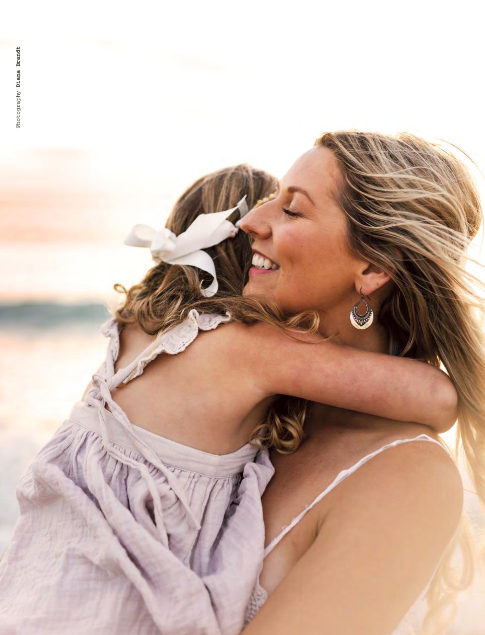 The Natural Parent Magazine Preview Pages