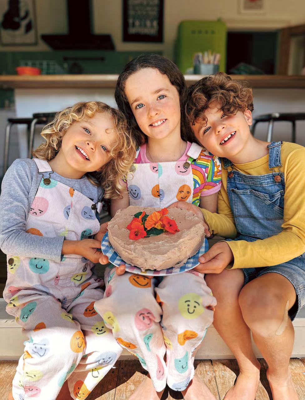 The Natural Parent Magazine Preview Pages