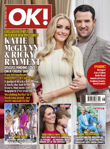 OK! Magazine issue 1438