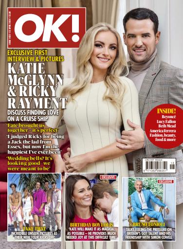 OK! Magazine issue 