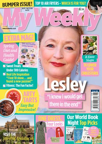My Weekly issue 20-Apr