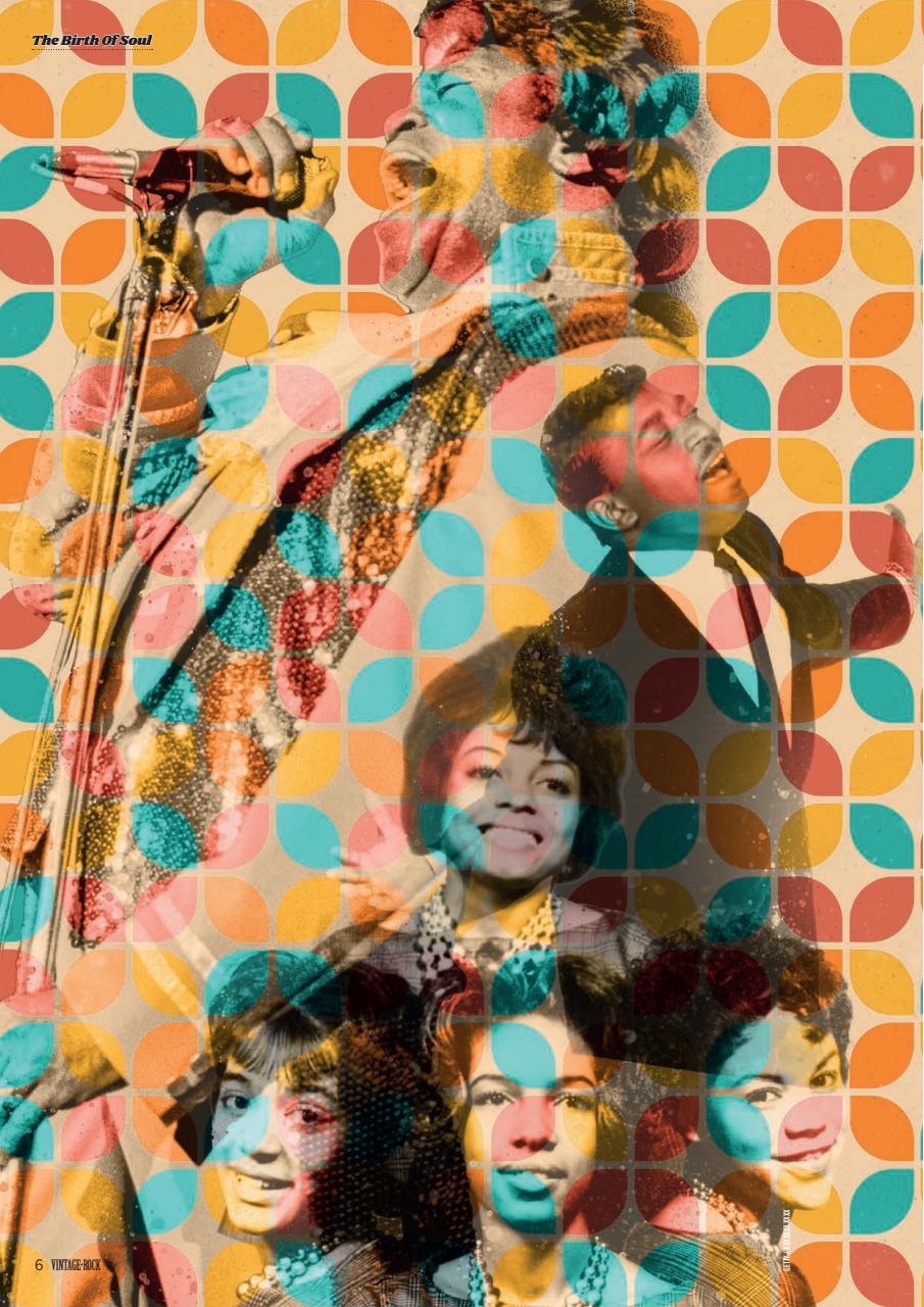 Vintage Rock Presents Preview Pages