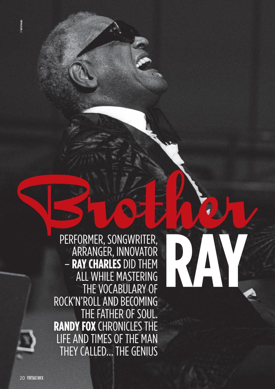 Vintage Rock Presents Preview Pages