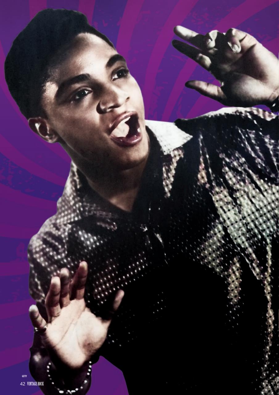 Vintage Rock Presents Preview Pages