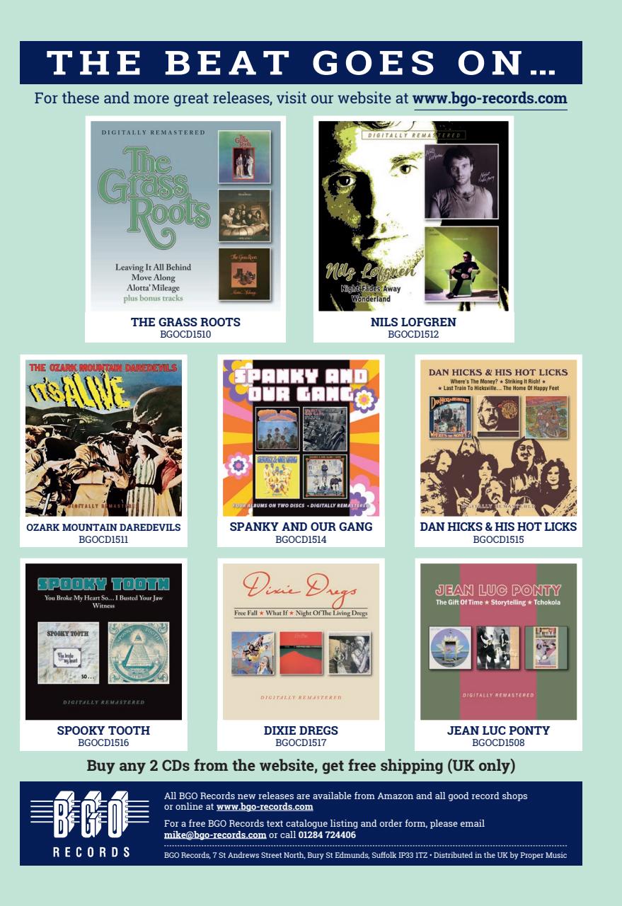 Record Collector Preview Pages
