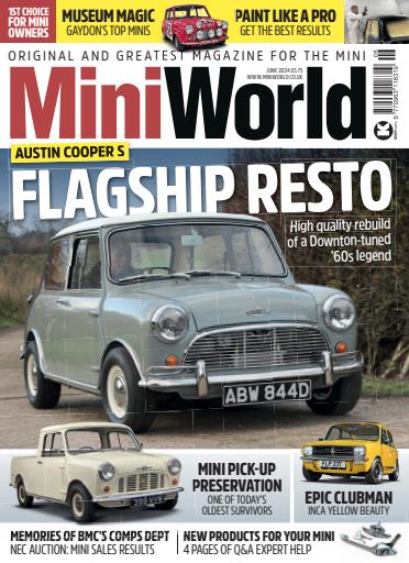 Mini World issue 