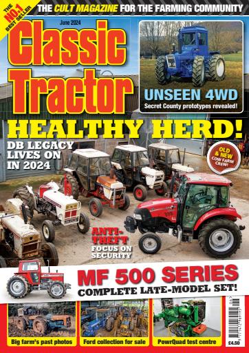 Classic Tractor issue 
