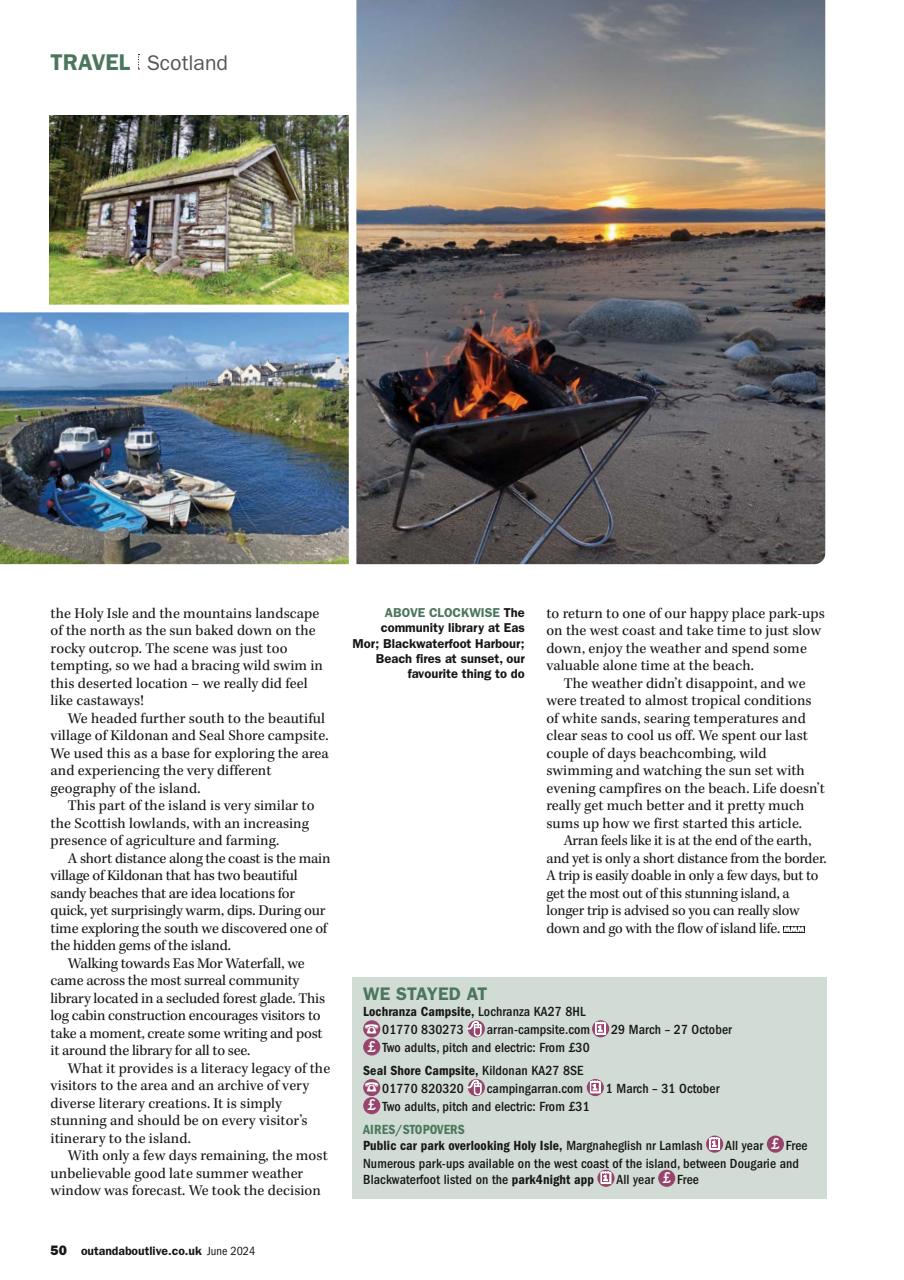 MMM magazine Preview Pages