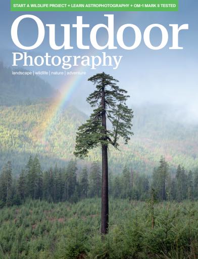 Outdoor Photography issue 