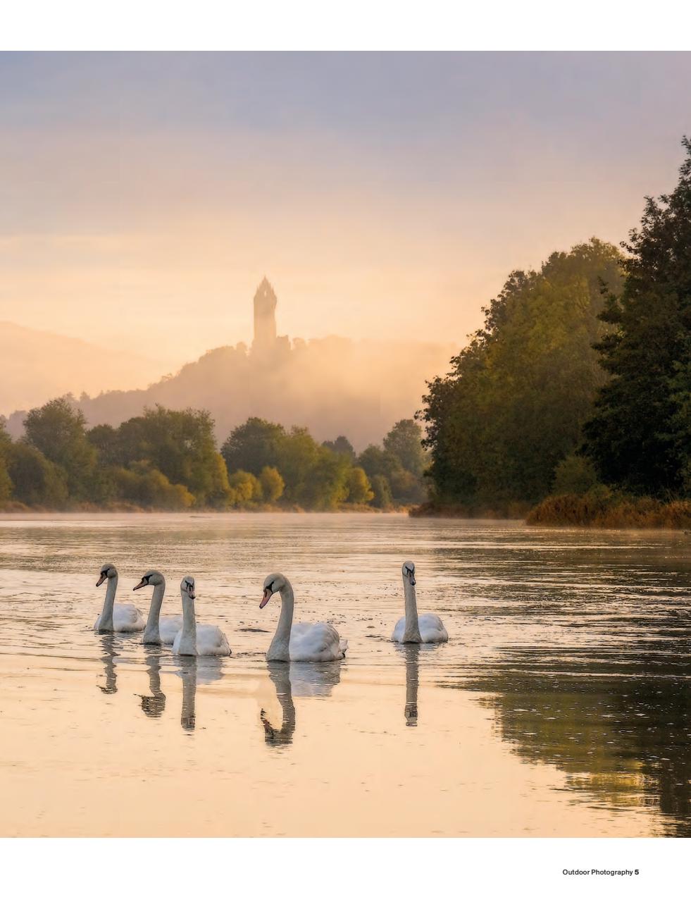 Outdoor Photography Preview Pages