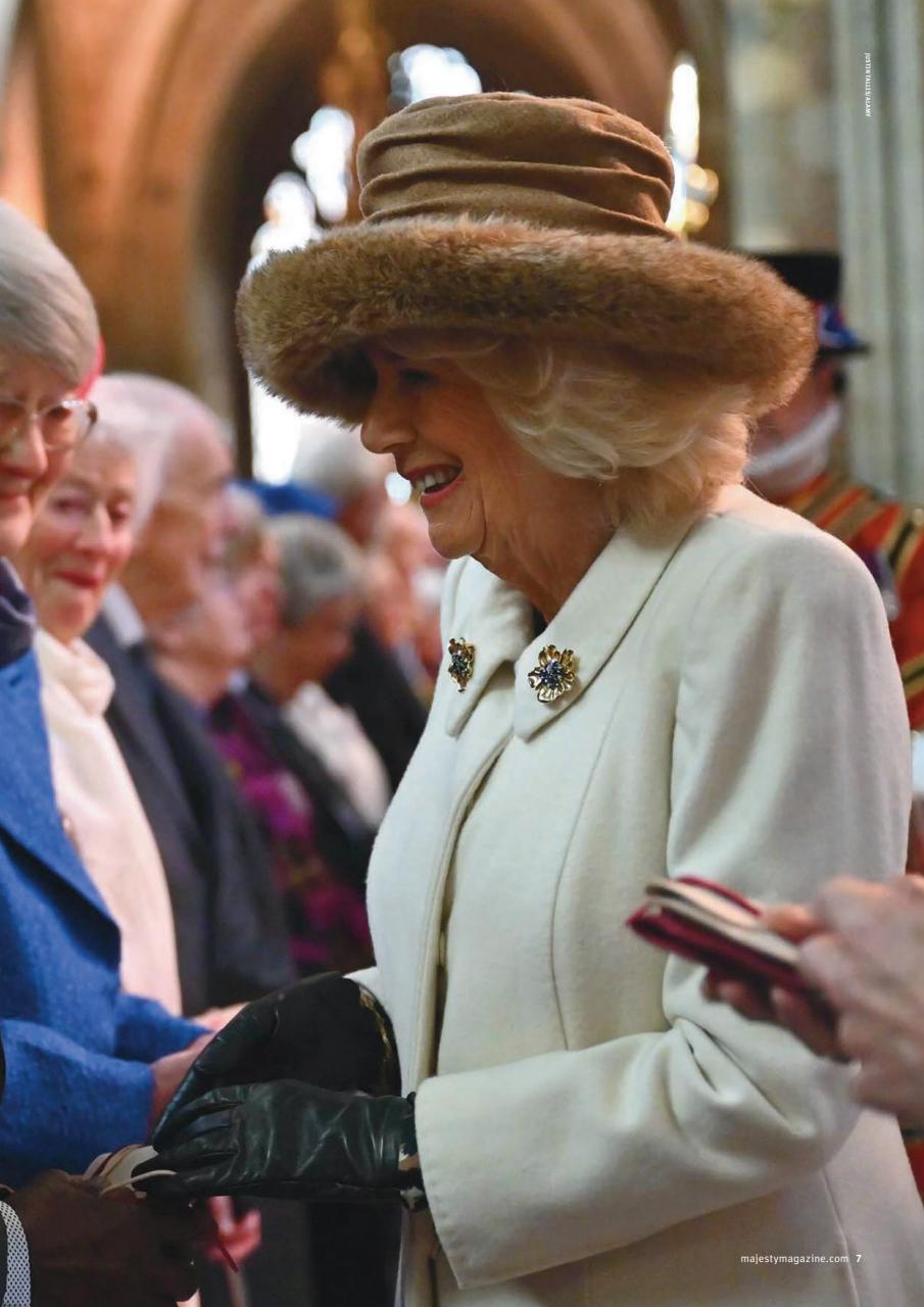 Majesty Magazine Preview Pages