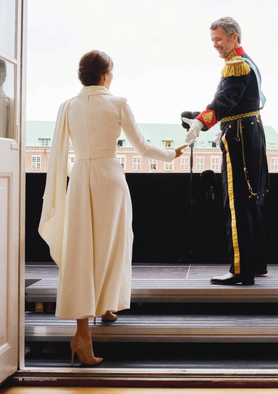 Majesty Magazine Preview Pages