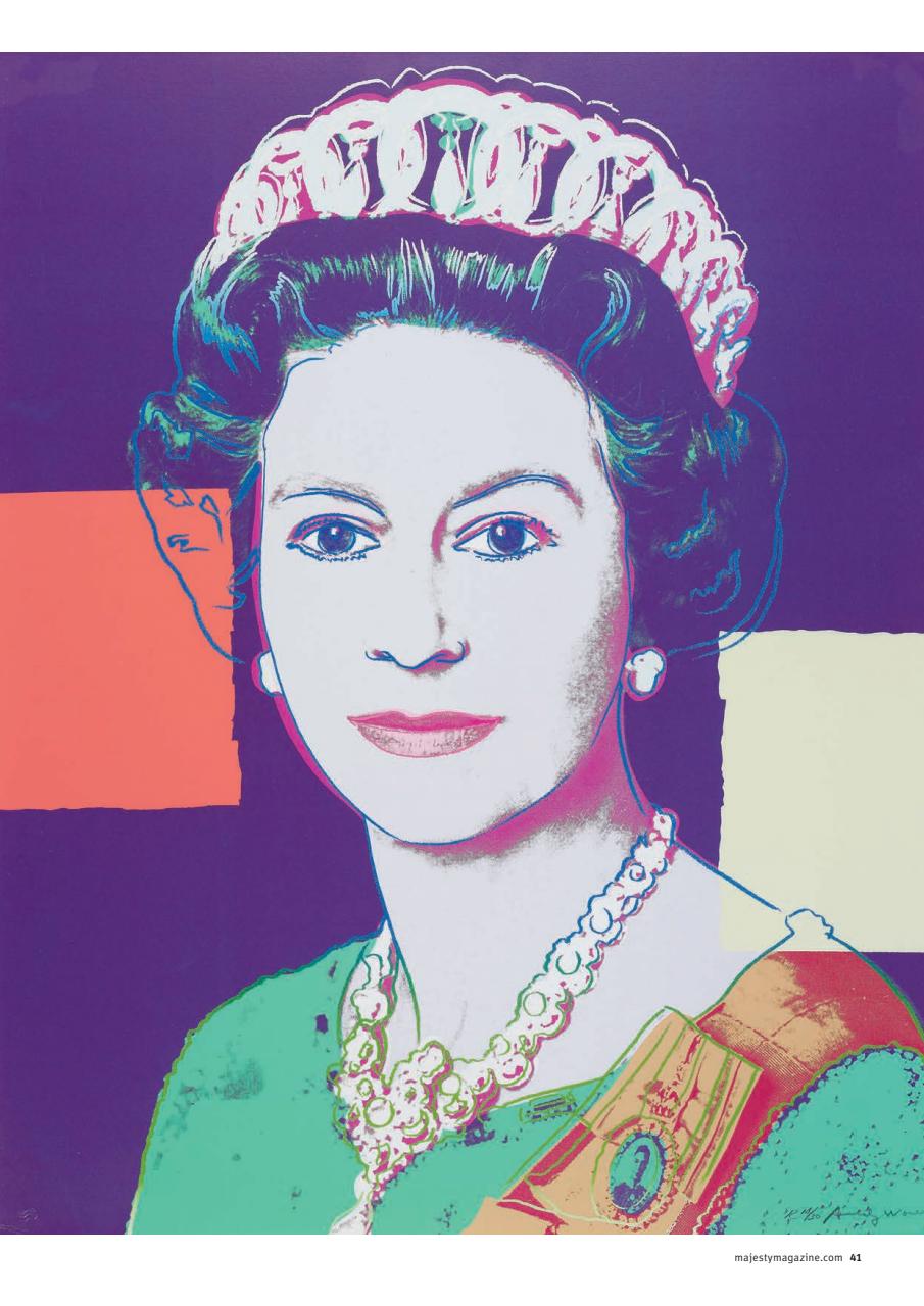 Majesty Magazine Preview Pages