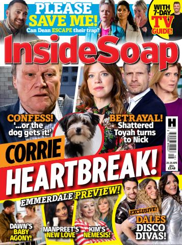 Inside Soap issue issue 16 - 2024