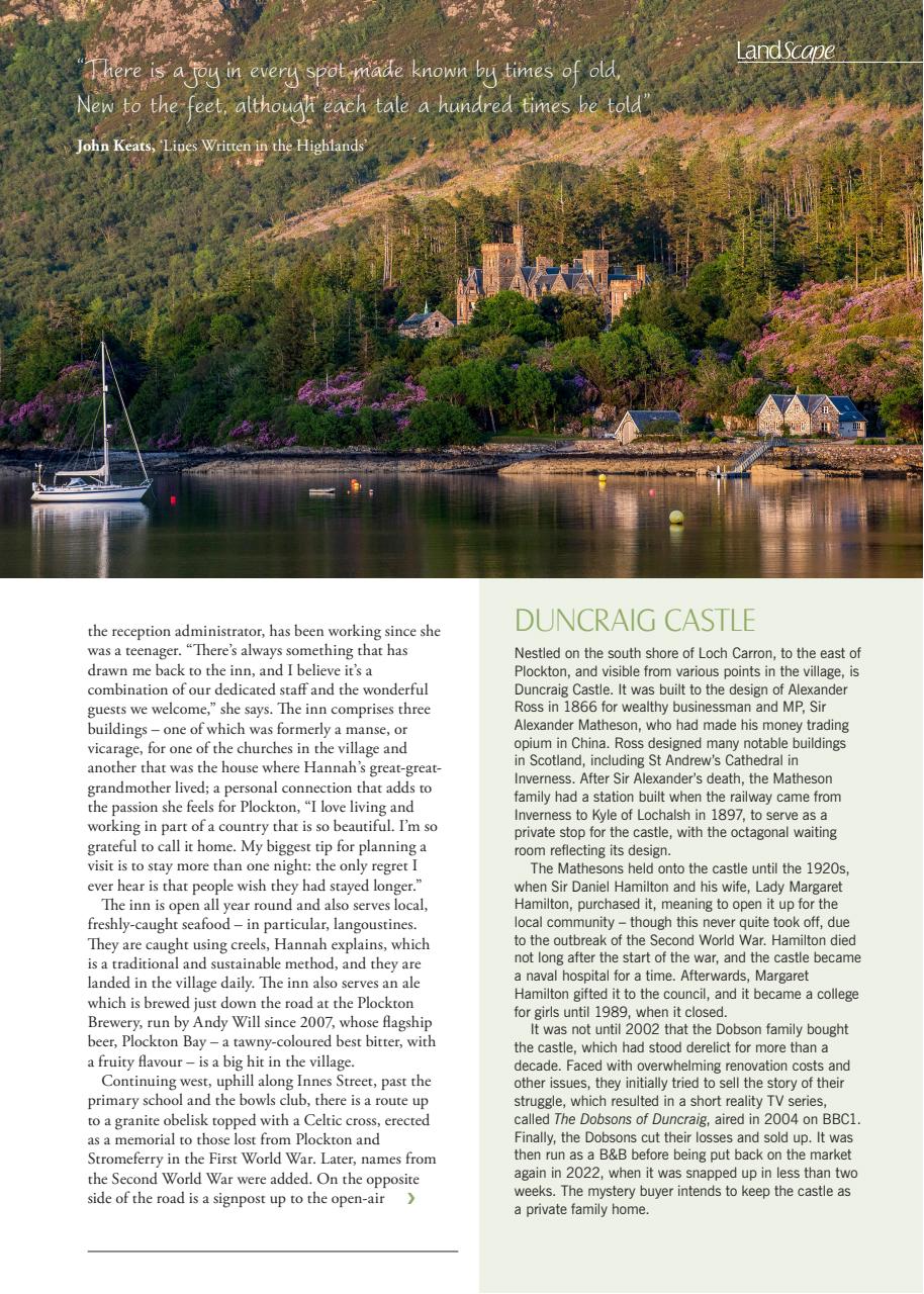 LandScape Preview Pages