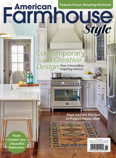 American Farmhouse Style issue 