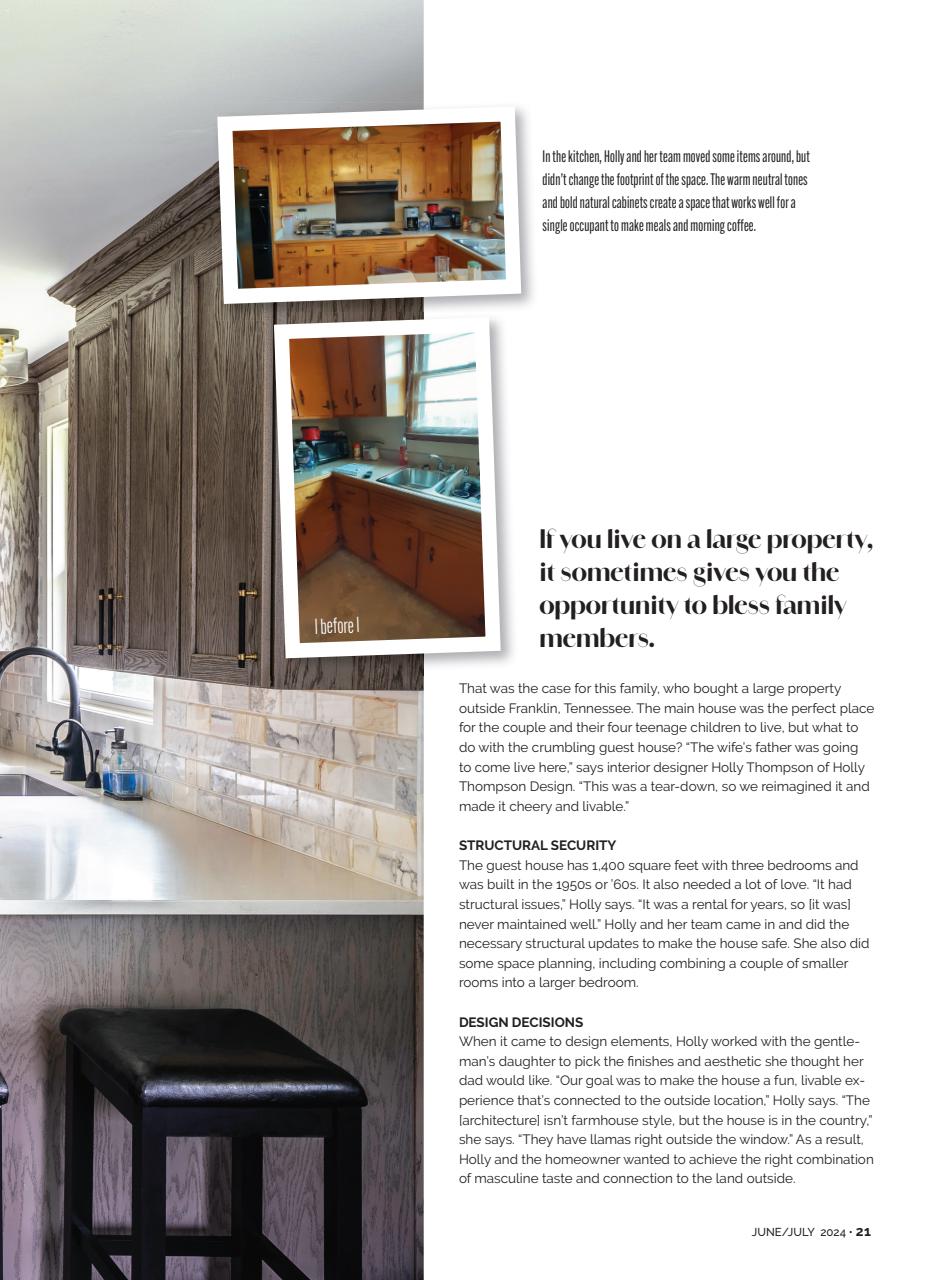 American Farmhouse Style Preview Pages