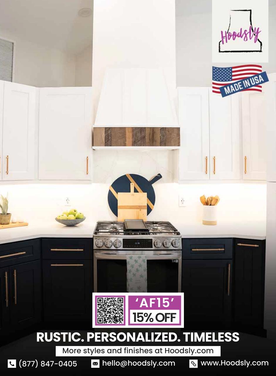 American Farmhouse Style Preview Pages