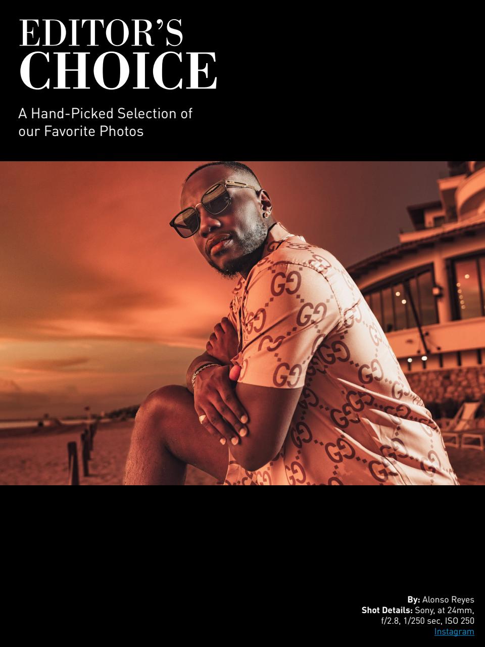 Photography Masterclass Magazine Preview Pages