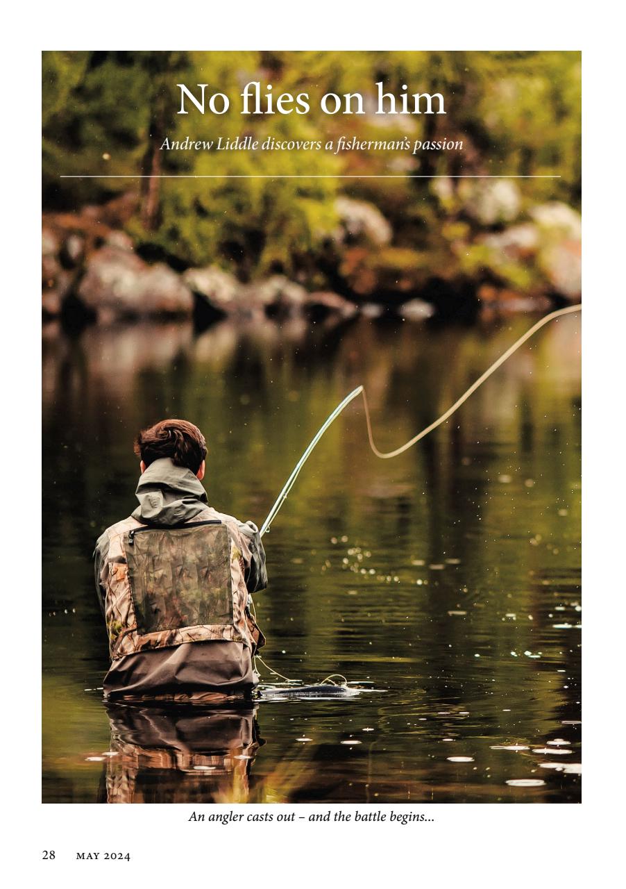 The Yorkshire Dalesman Preview Pages