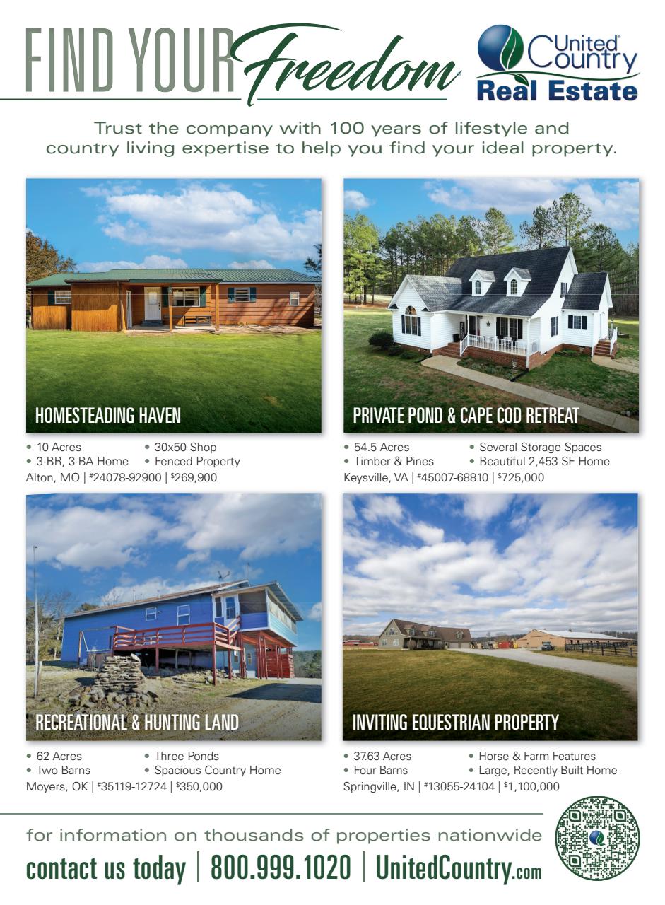 Hobby Farms Magazine Preview Pages