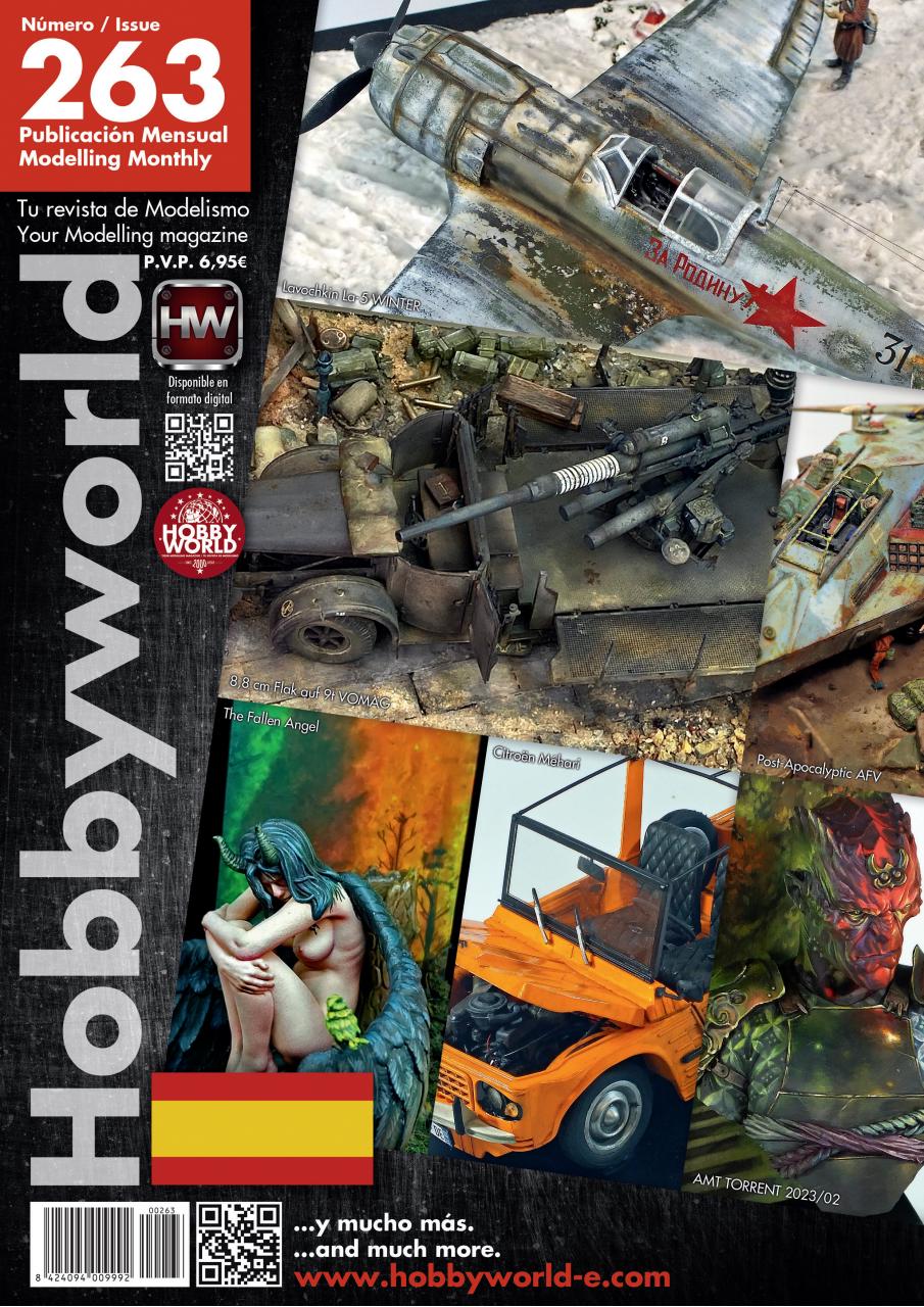 Hobbyworld Preview Pages