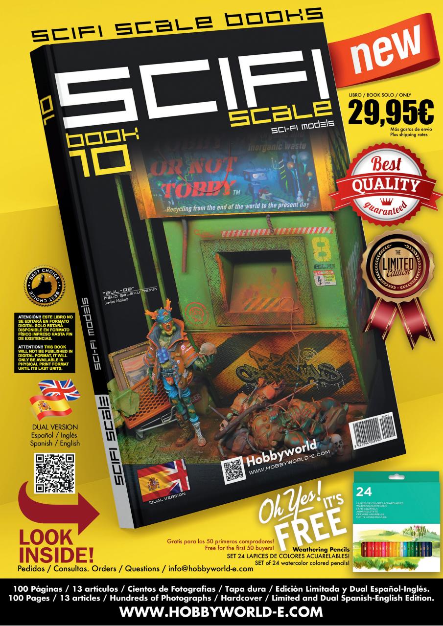 Hobbyworld Preview Pages