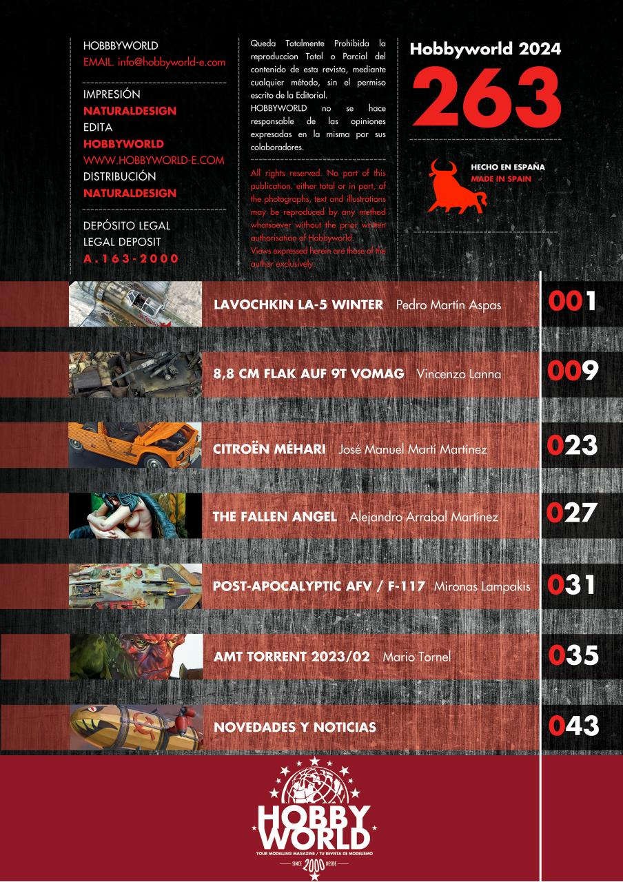 Hobbyworld Preview Pages