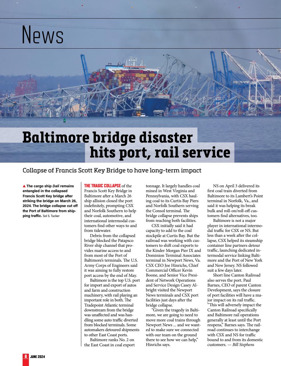 Trains Preview Pages