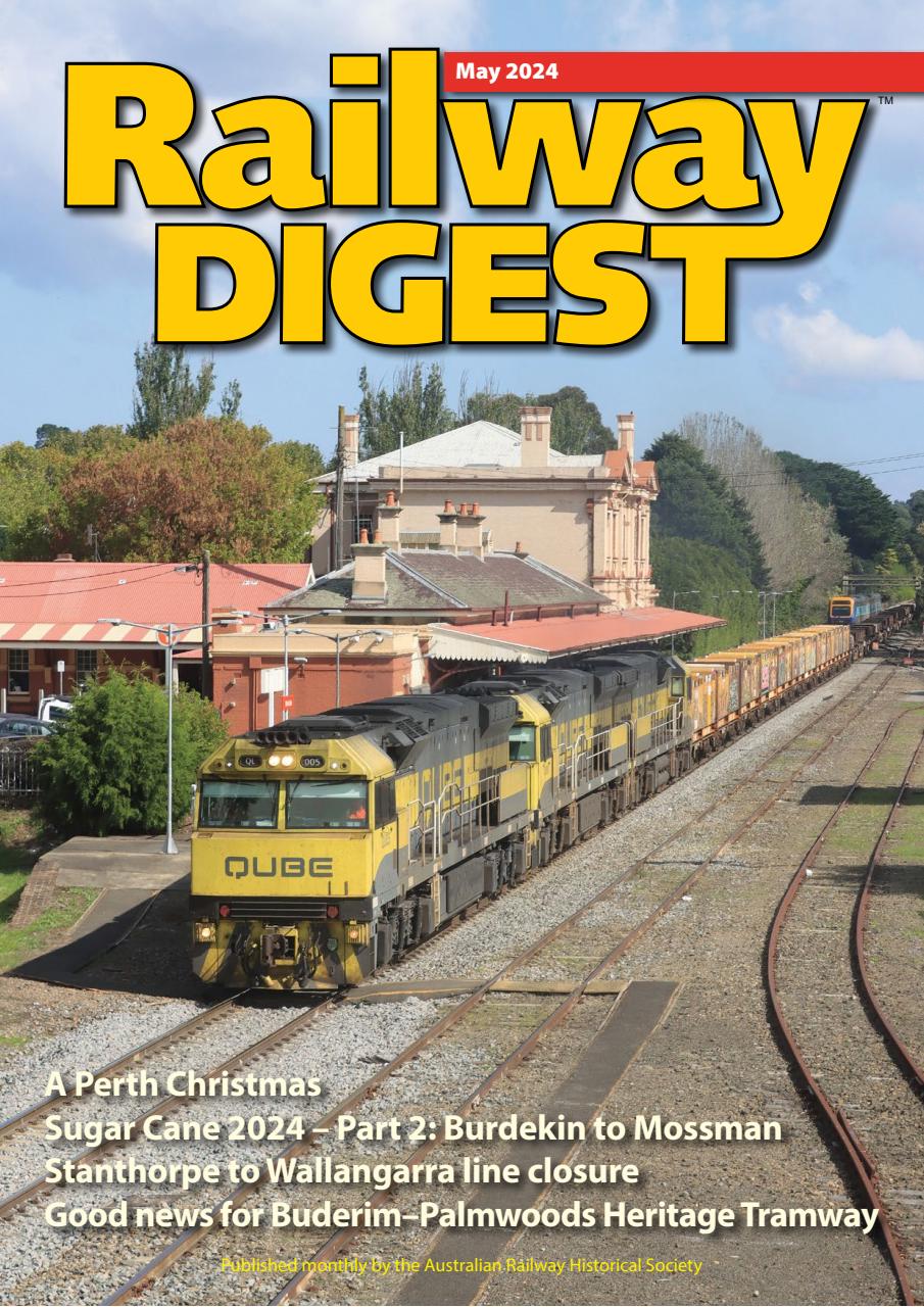 Railway Digest Preview Pages
