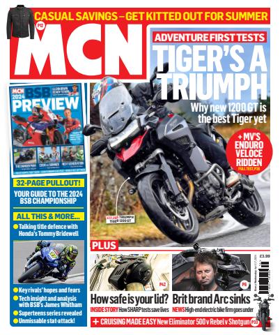 MCN issue 17-Apr-2024