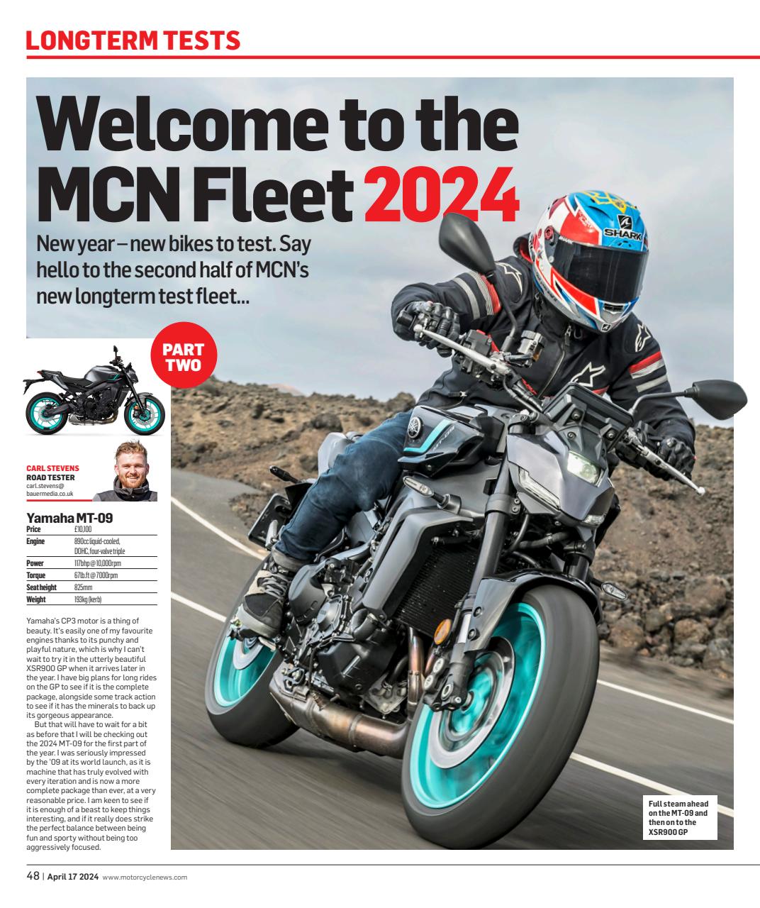 MCN Preview Pages
