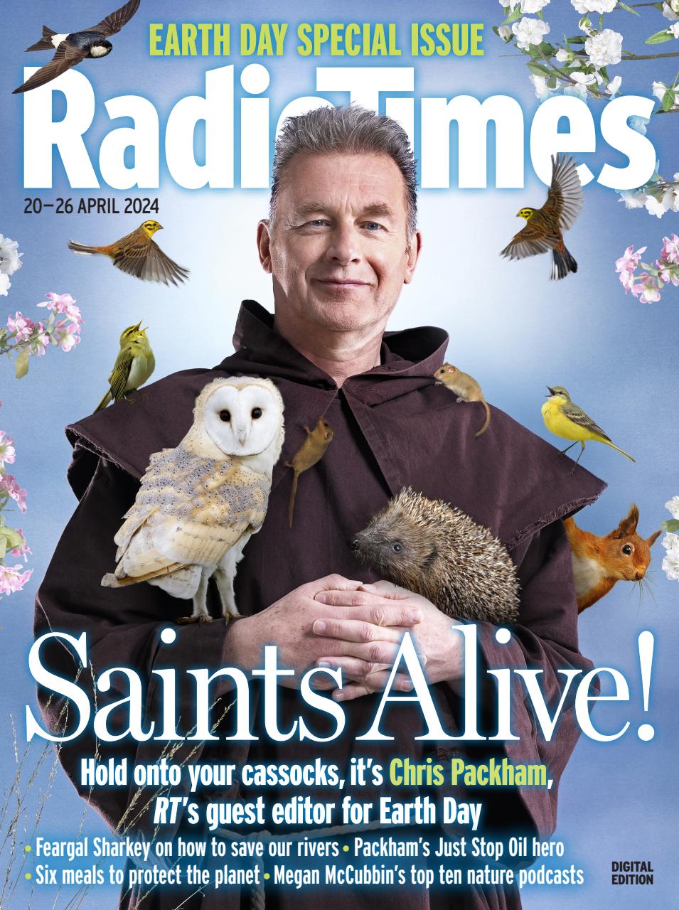 Radio Times Preview Pages