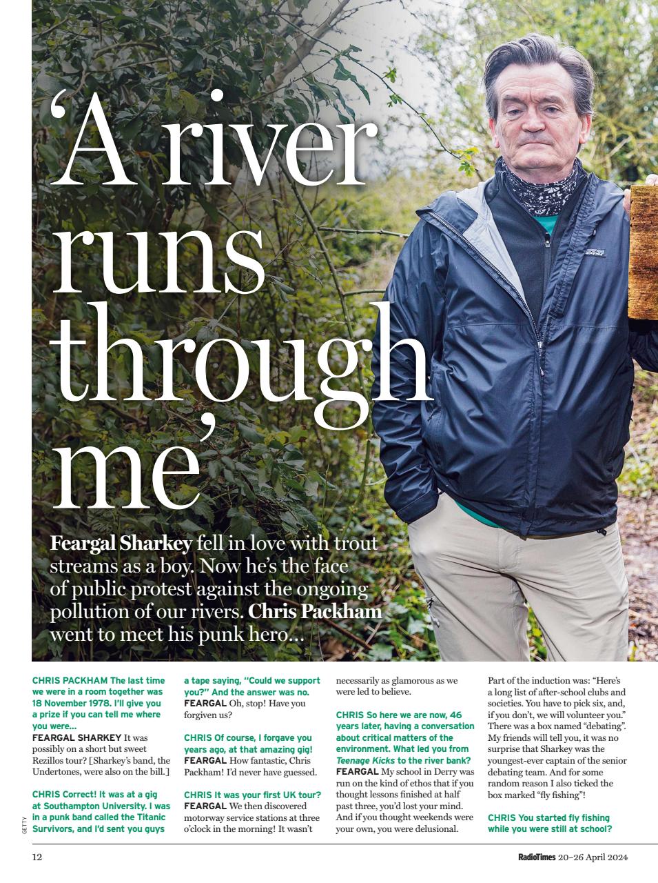 Radio Times Preview Pages